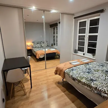 4 Lions Apartamento Gdansk