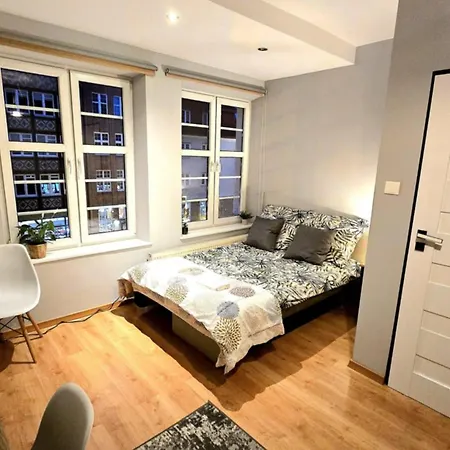 Apartamento 4 Lions *