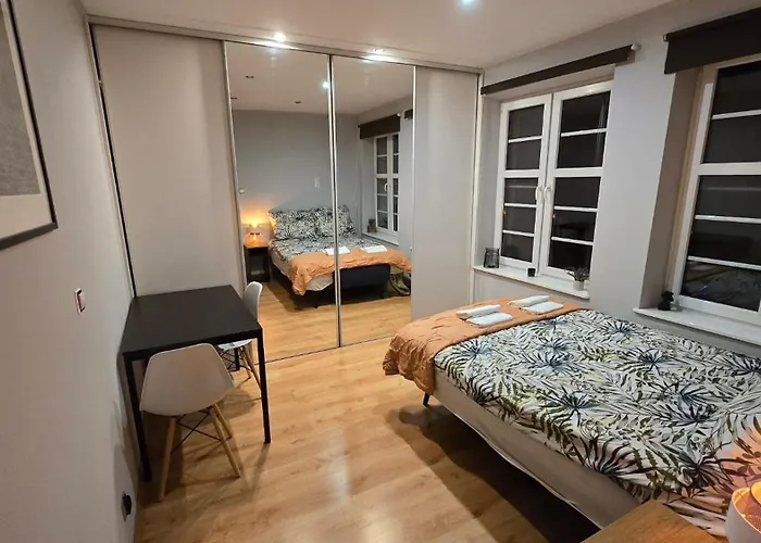 4 Lions Apartamento Gdansk