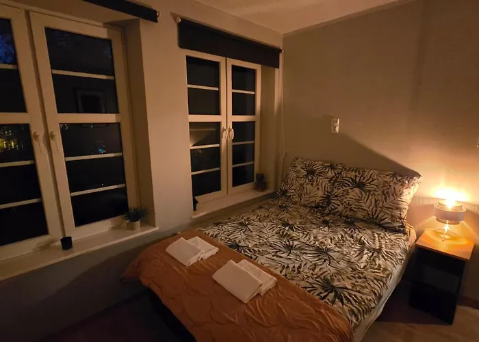 4 Lions Apartamento Gdansk