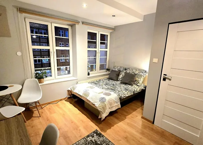 Apartamento 4 Lions *